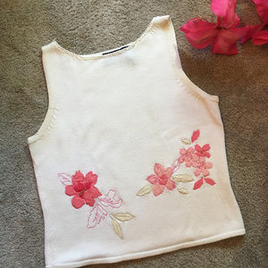 Liz Claiborne Knit Top